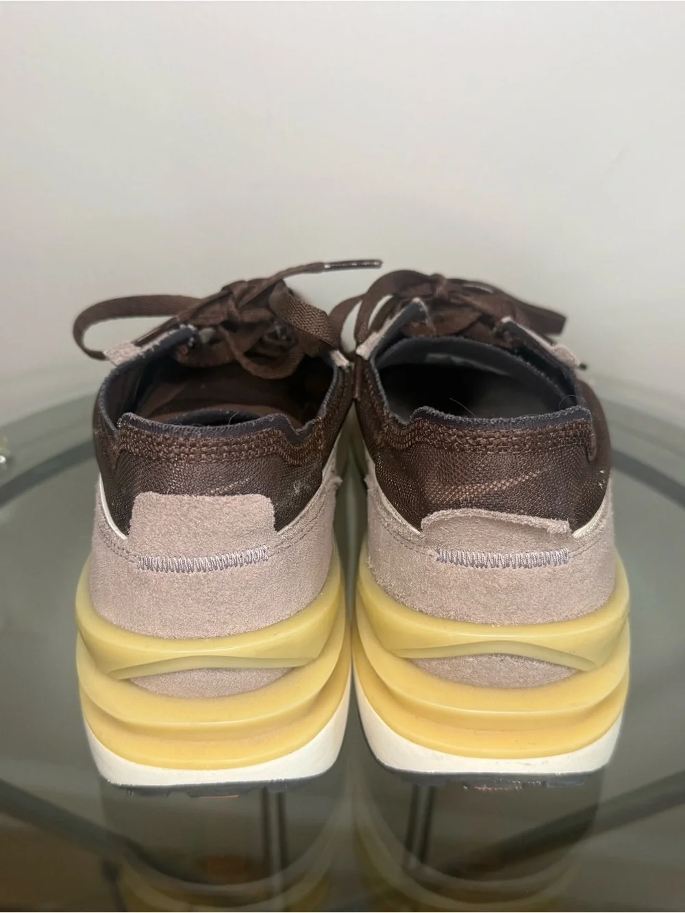 Nike Men’s Waffle One “Light Chocolate”